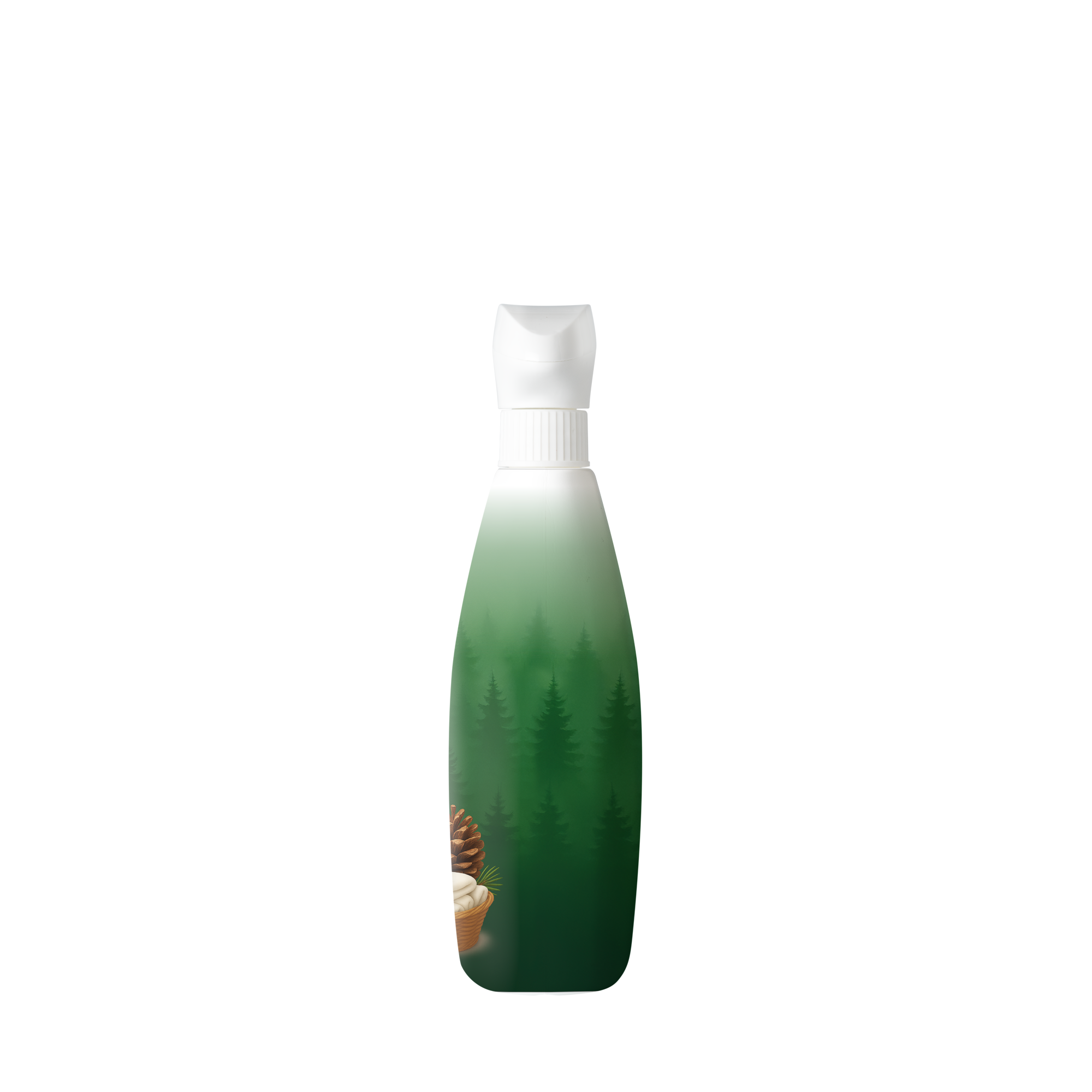 Pine Serenity Side